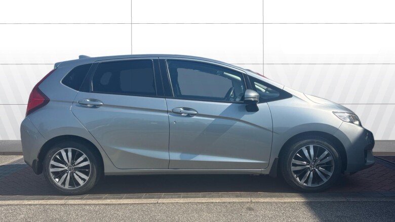 Honda Jazz 1.3 EX 5dr CVT Petrol Hatchback
